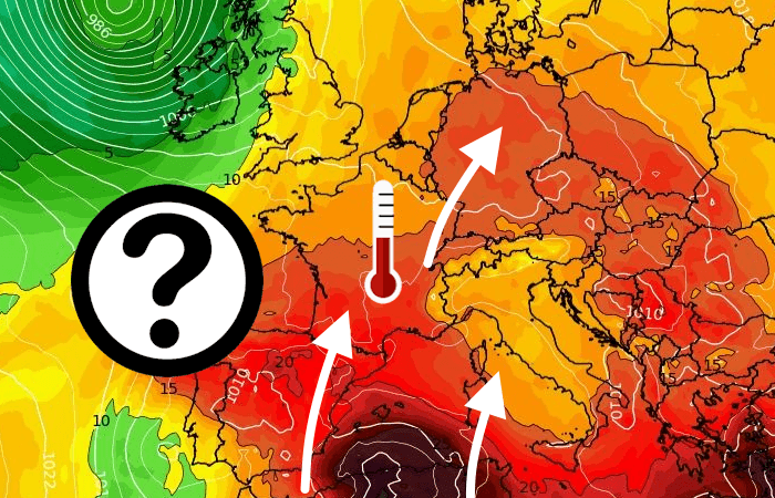 Tendances météo : la chaleur va-t-elle s'installer pour la suite de l'été ?