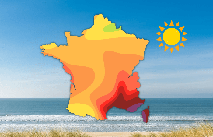 Été pourri ? Qu'est-ce qu'une météo d'été normale en France ?