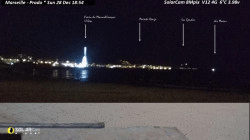 Marseille plage du Prado